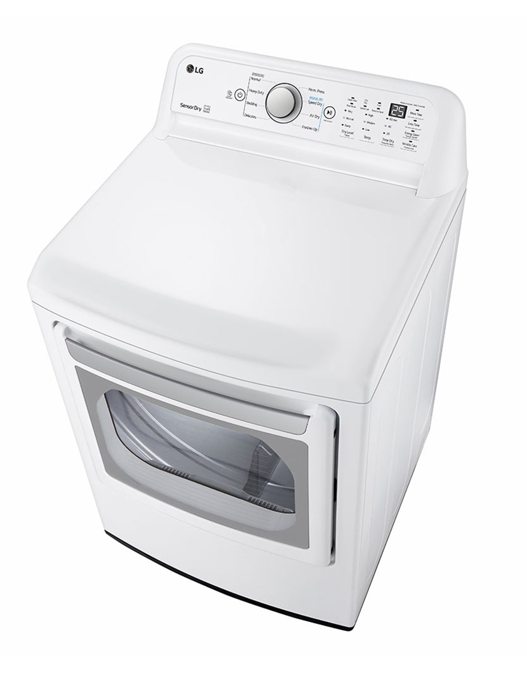 Electric Dryer 7.3 Cu.ft DLE7150W LG CA