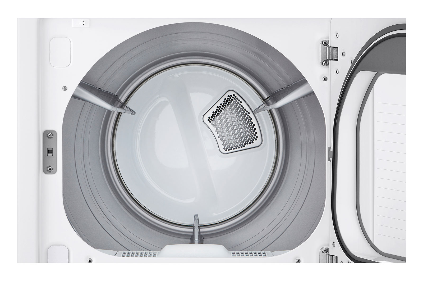 LG 7.3 cu. ft. Capacity Electric Dryer, DLE7150W