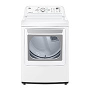 LG 7.3 cu. ft. Capacity Electric Dryer, DLE7150W