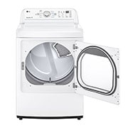 LG 7.3 cu. ft. Capacity Electric Dryer, DLE7150W