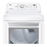 LG 7.3 cu. ft. Capacity Electric Dryer, DLE7150W