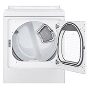 LG 7.3 cu. ft. Capacity Electric Dryer, DLE7150W