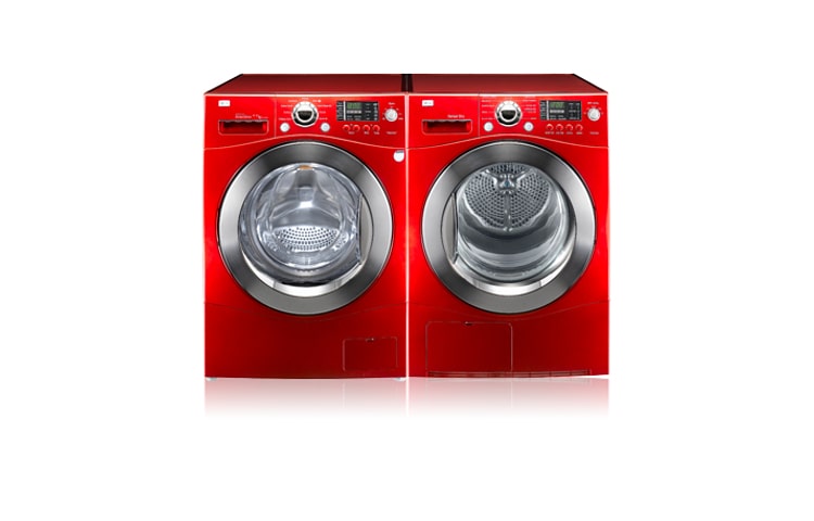 LG 4.2 cu.ft. Capacity Electric Dryer, DLEC855R