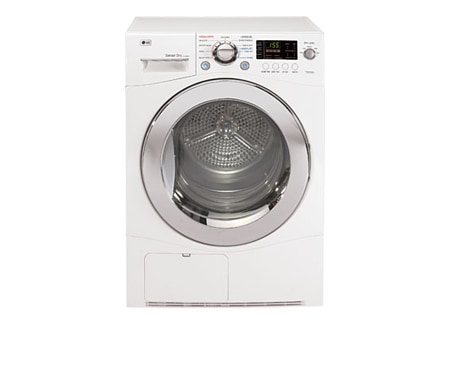 4.2 cu.ft. Capacity Electric Dryer - DLEC855W