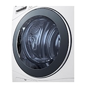 LG 4.2 cu.ft. Compact Electric Condensing Front Load Dryer, DLEC888W