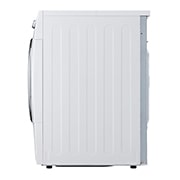 LG 4.2 cu.ft. Compact Electric Condensing Front Load Dryer, DLEC888W
