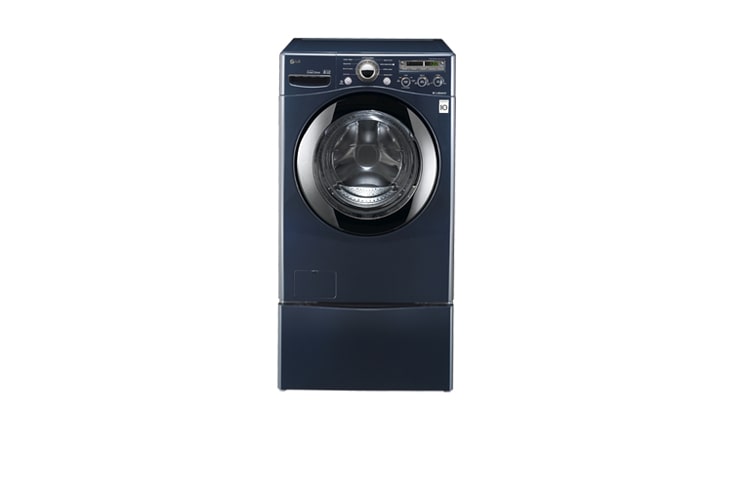 LG 7.3 cu.ft. Ultra-Capacity Electric SteamDryer™, DLEX2550N