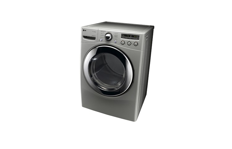LG 7.3 cu.ft. Ultra Large Capacity Electric Dryer with TrueSteam™ Technology, DLEX2650V