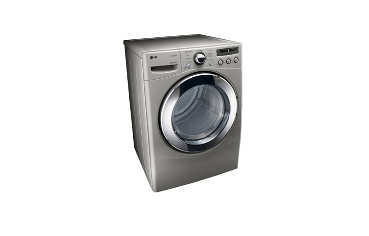 LG 7.3 cu.ft. Ultra Large Capacity Electric Dryer with TrueSteam™ Technology, DLEX2650V