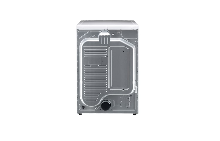 LG 7.3 cu.ft. Ultra Large Capacity Electric Dryer with TrueSteam™ Technology, DLEX2650W