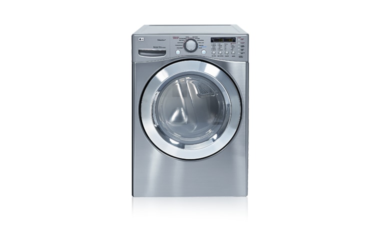 Front view of SteamDryer™ Ultra-Capacity Dryer DLEX2901V