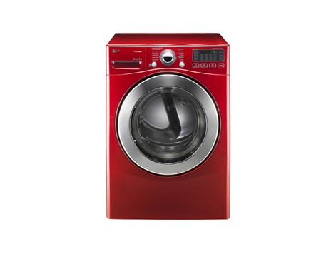 Red lg washer and sales dryer reviews