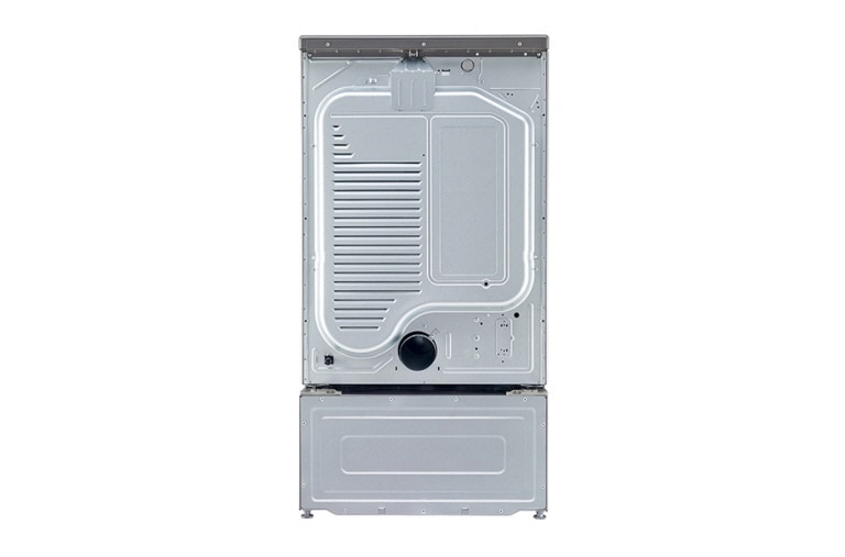 LG 7.4 cu.ft. Ultra Large Capacity Electric SteamDryer™ with TrueSteam™ Technology, DLEX3370V