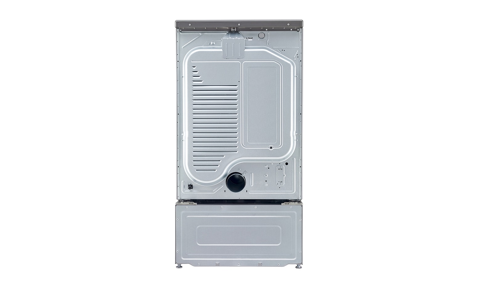 LG 7.4 cu.ft. Ultra Large Capacity Electric SteamDryer™ with TrueSteam™ Technology, DLEX3370V