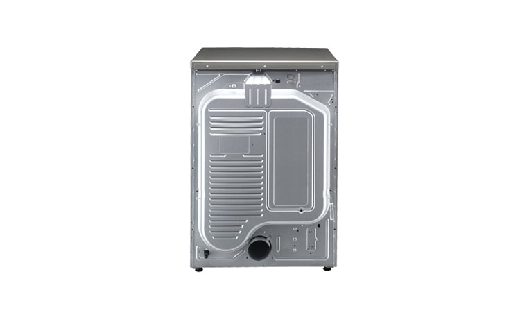 LG 7.3 cu.ft. Ultra Large Capacity Electric Dryer with TrueSteam™ Technology, DLEX3470V