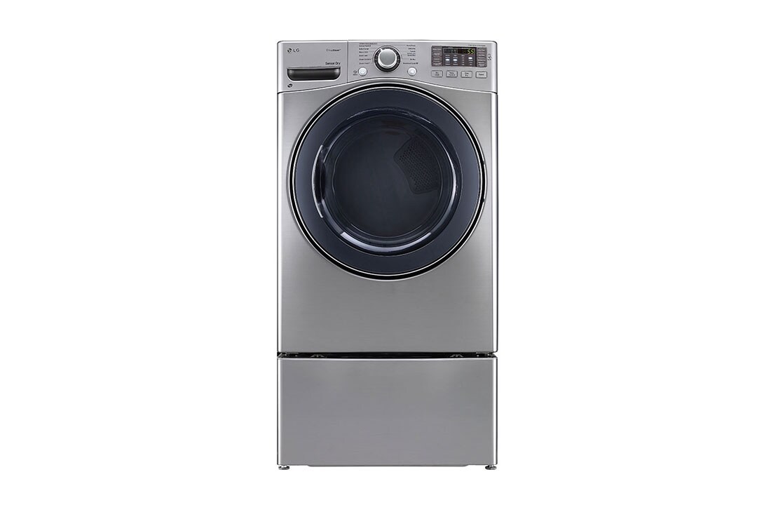 7.4 cu.ft. Ultra Large Capacity Electric SteamDryer™ with NFC Tag