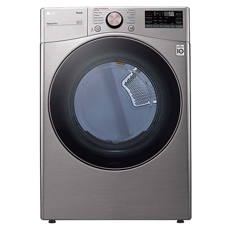 7.4 cu.ft. Ultra Large Capacity Front Load Electric Dryer