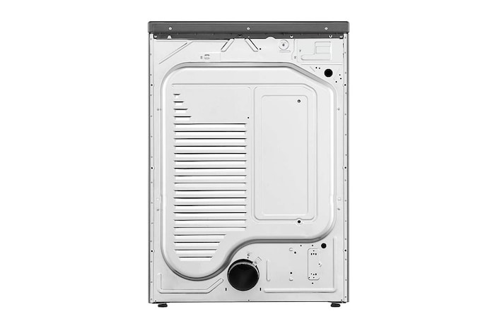 LG 7.4 cu.ft. Ultra Large Capacity Front Load Electric Dryer, DLEX3850V