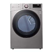 LG 7.4 cu.ft. Ultra Large Capacity Front Load Electric Dryer, DLEX3850V