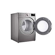 LG 7.4 cu.ft. Ultra Large Capacity Front Load Electric Dryer, DLEX3850V