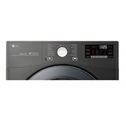 LG 7.4 cu.ft. Smart Wi-Fi Enabled Electric Dryer with TurboSteam™, DLEX3900B
