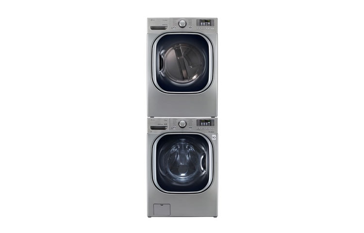 LG 7.4 cu. ft. Ultra Large Capacity Electric SteamDryer™ with TrueSteam™ Technology, DLEX4070V