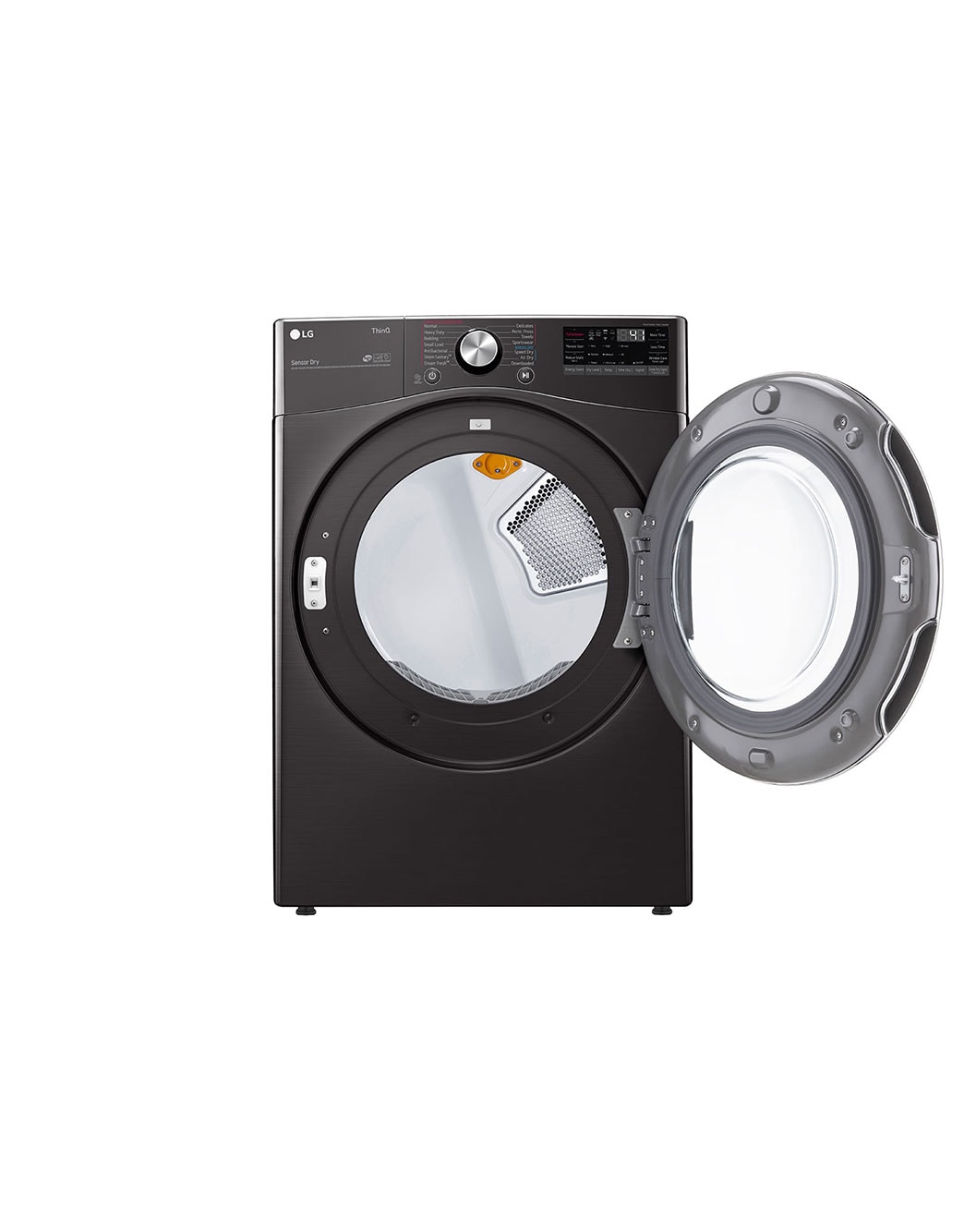 Electric Dryer Steam DLEX4200B LG CA