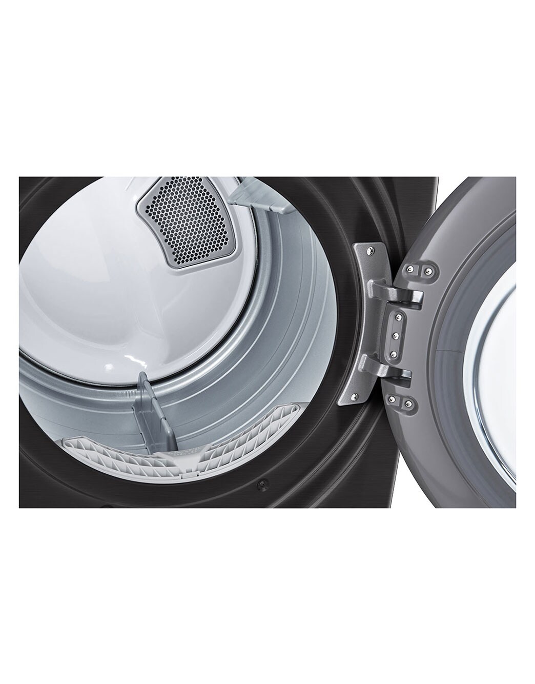 Electric Dryer Steam DLEX4200B LG CA