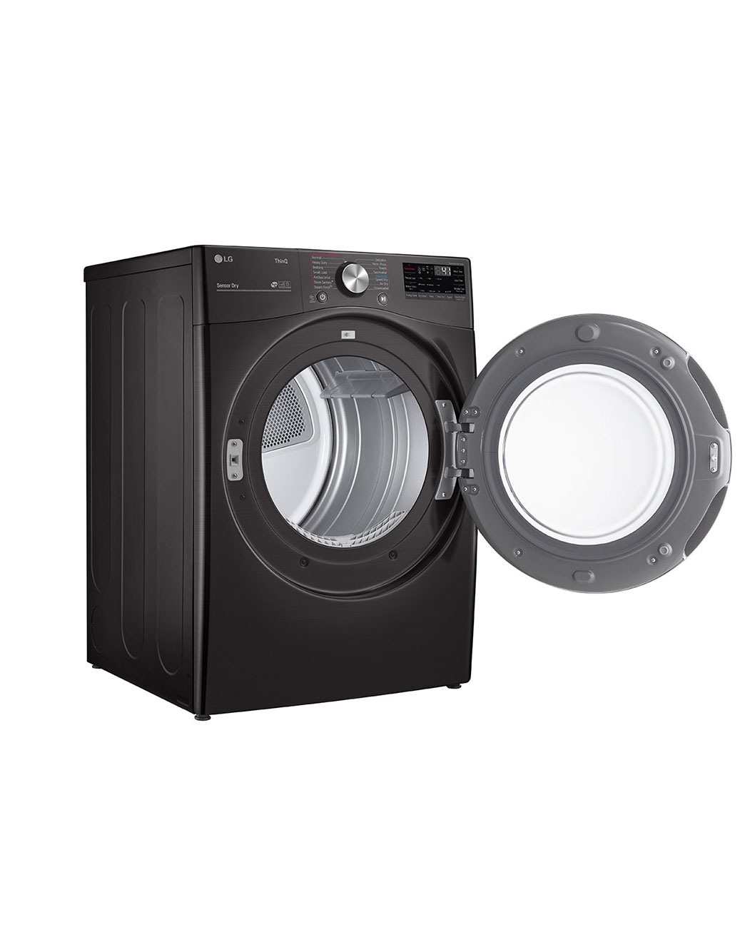 Electric Dryer Steam DLEX4200B LG CA