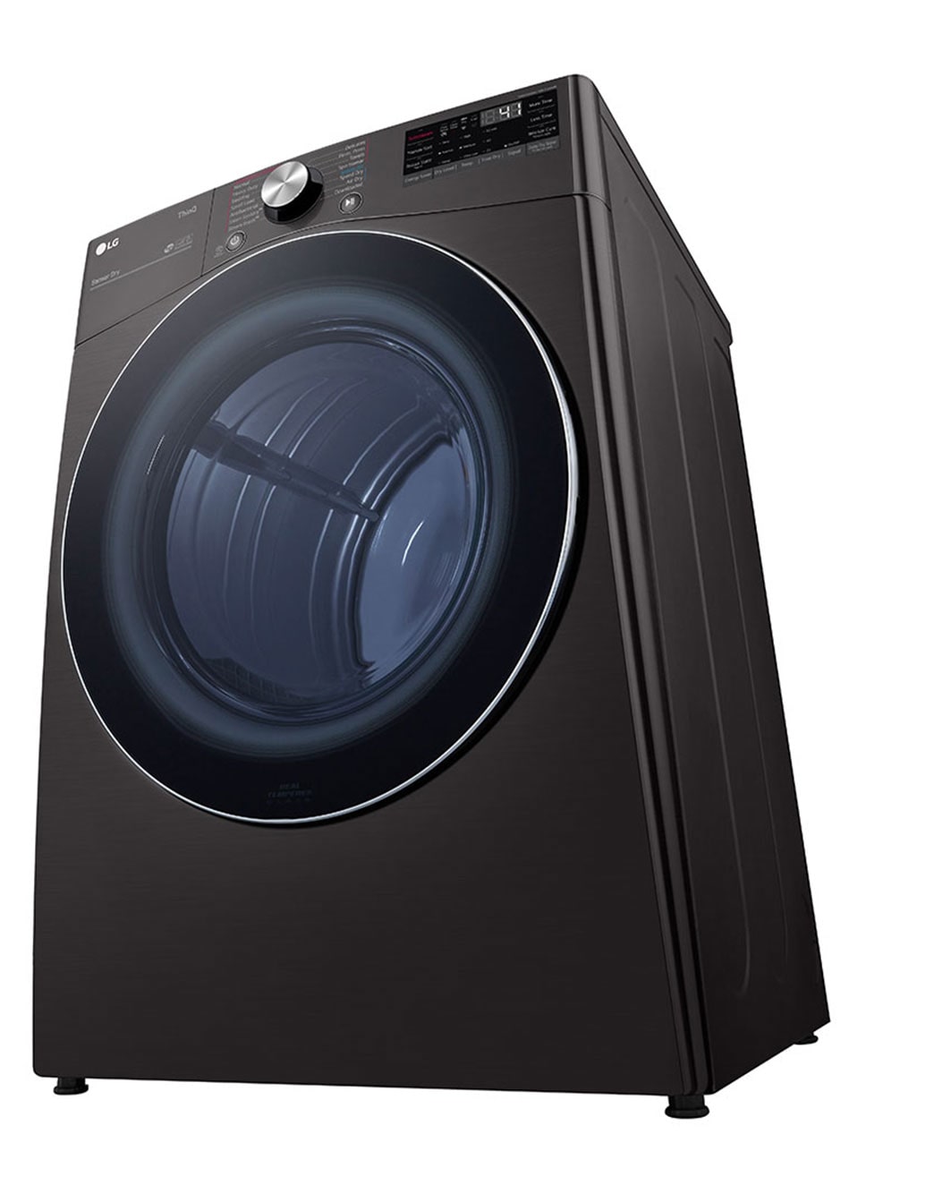 Electric Dryer Steam DLEX4200B LG CA