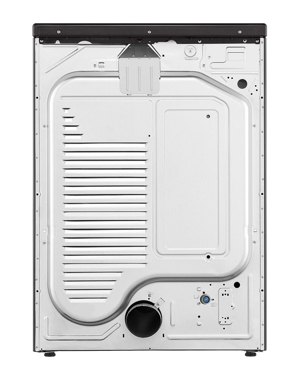 Electric Dryer Steam DLEX4200B LG CA