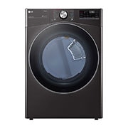 LG 7.4 cu.ft. Ultra Large Capacity Front Load Electric Dryer, DLEX4200B