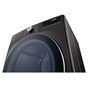 LG 7.4 cu.ft. Ultra Large Capacity Front Load Electric Dryer, DLEX4200B