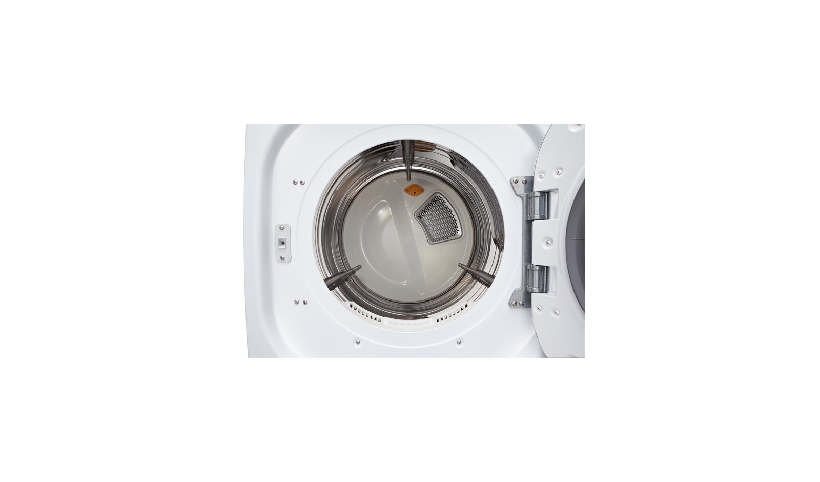 LG 7.4 cu. ft. Ultra Large Capacity SteamDryer™ w/ NFC Tag On, DLEX4270W