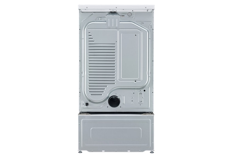 LG 7.4 cu. ft. Ultra Large Capacity SteamDryer™ w/ NFC Tag On, DLEX4270W