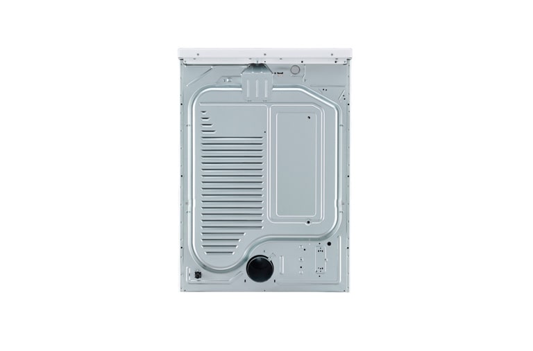 LG 7.4 cu. ft. Ultra Large Capacity SteamDryer™ w/ NFC Tag On, DLEX4270W