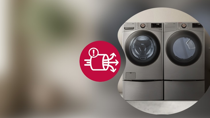 FlowSense® Duct Clogging & Lint Filter Indicators