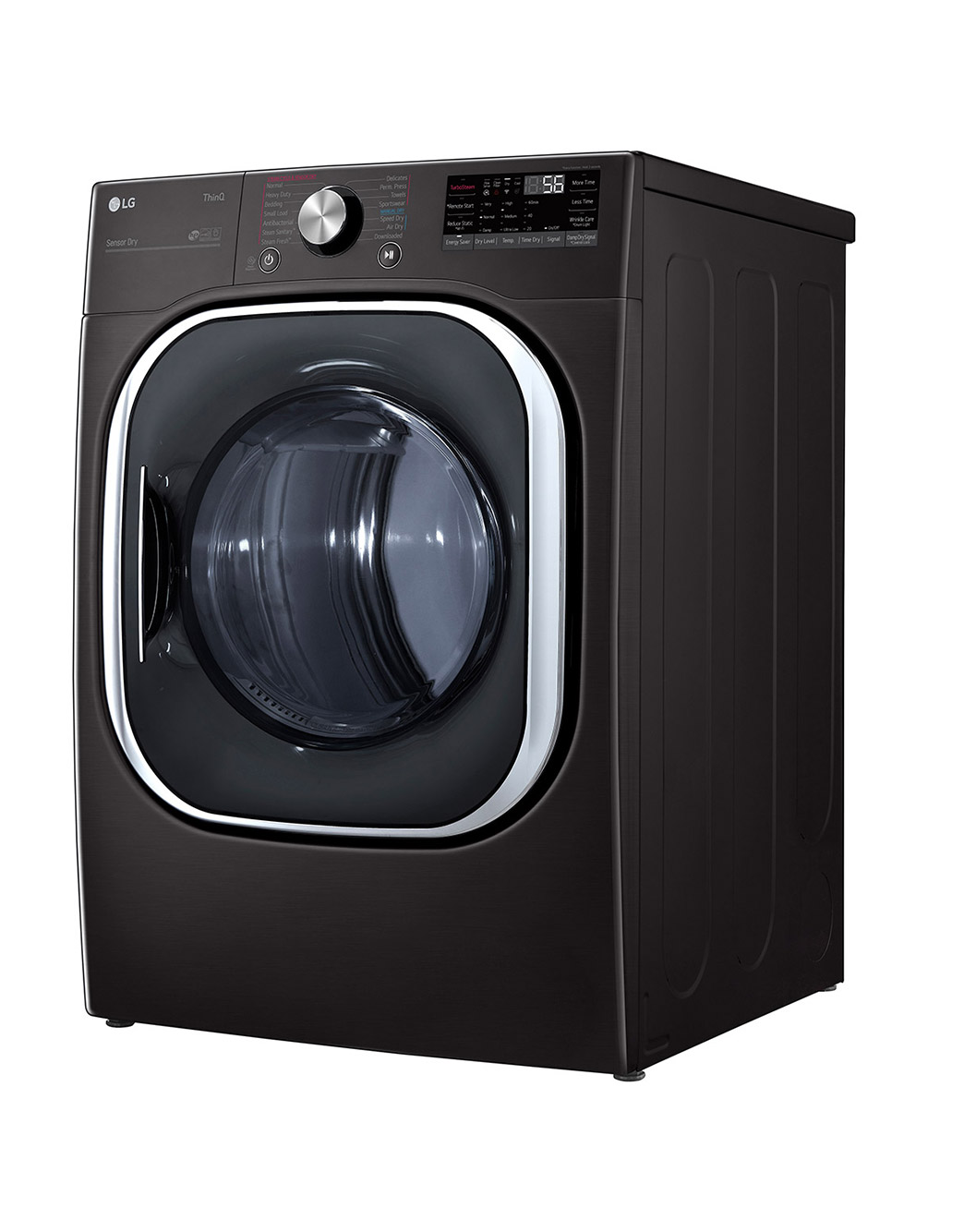 Electric Dryer Steam DLEX4500B LG CA