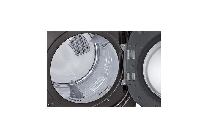 LG 7.4 cu.ft. Ultra Large Capacity Front Load Electric Dryer, DLEX4500B