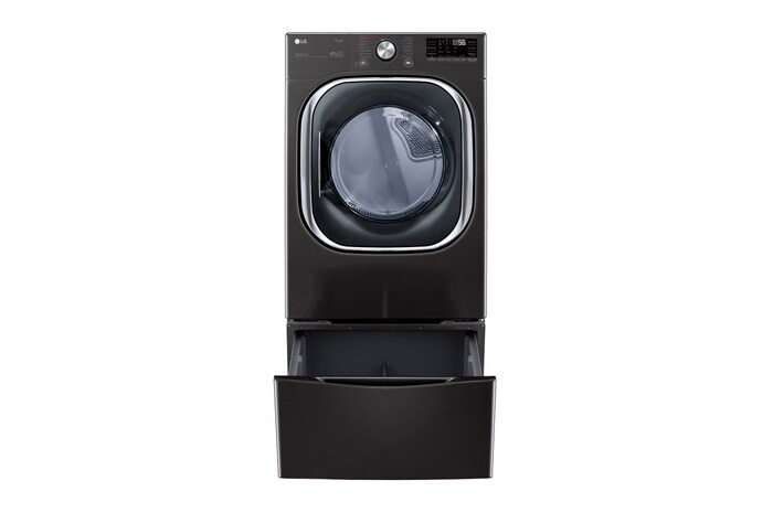 LG 7.4 cu.ft. Ultra Large Capacity Front Load Electric Dryer, DLEX4500B