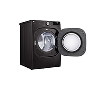LG 7.4 cu.ft. Ultra Large Capacity Front Load Electric Dryer, DLEX4500B