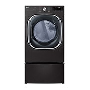 LG 7.4 cu.ft. Ultra Large Capacity Front Load Electric Dryer, DLEX4500B