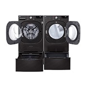 LG 7.4 cu.ft. Ultra Large Capacity Front Load Electric Dryer, DLEX4500B