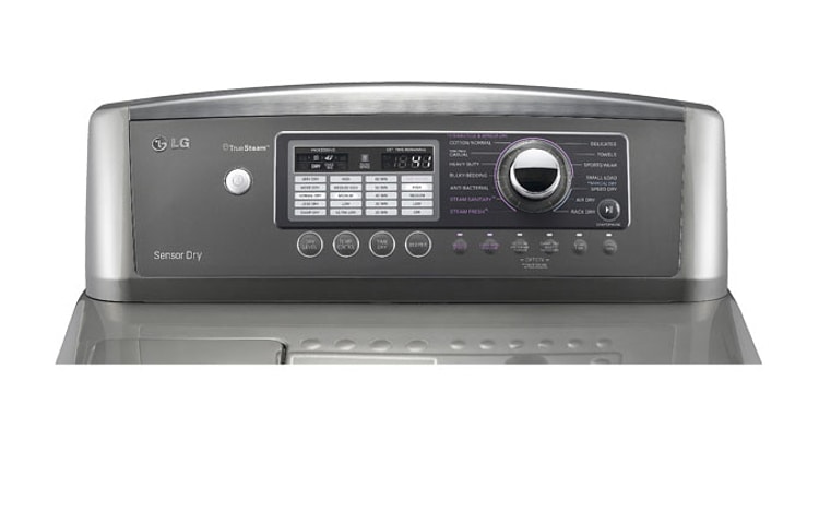 LG 7.3 cu. ft. Ultra Capacity SteamDryer™, DLEX5101V