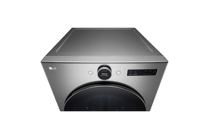 LG 7.4 cu. ft. Ultra Large Capacity Smart Front Load Electric ENERGY STAR®Dryer, DLEX5500V