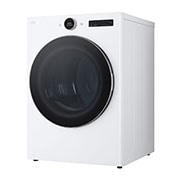LG 7.4 cu. ft. Ultra Large Capacity Smart Front Load Electric ENERGY STAR<sup>®</sup> Dryer with Sensor Dry & Steam Technology, DLEX5500W