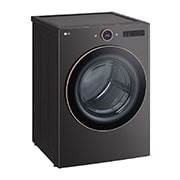 LG 7.4 cu. ft. Ultra Large Capacity Smart Front Load Electric ENERGY STAR<sup>®</sup> Dryer with Sensor Dry & Steam Technology, DLEX6500B