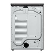 LG 7.4 cu. ft. Ultra Large Capacity Smart Front Load Electric ENERGY STAR<sup>®</sup> Dryer with Sensor Dry & Steam Technology, DLEX6500B