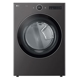 7.4 cu. ft. Ultra Large Capacity Smart Front Load Dryer with Built-In Intelligence & TurboSteam®