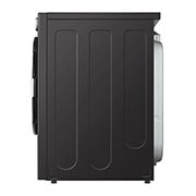 LG 7.4 cu. ft. Ultra Large Capacity Smart Front Load Dryer with Built-In Intelligence & TurboSteam®, DLEX6700B
